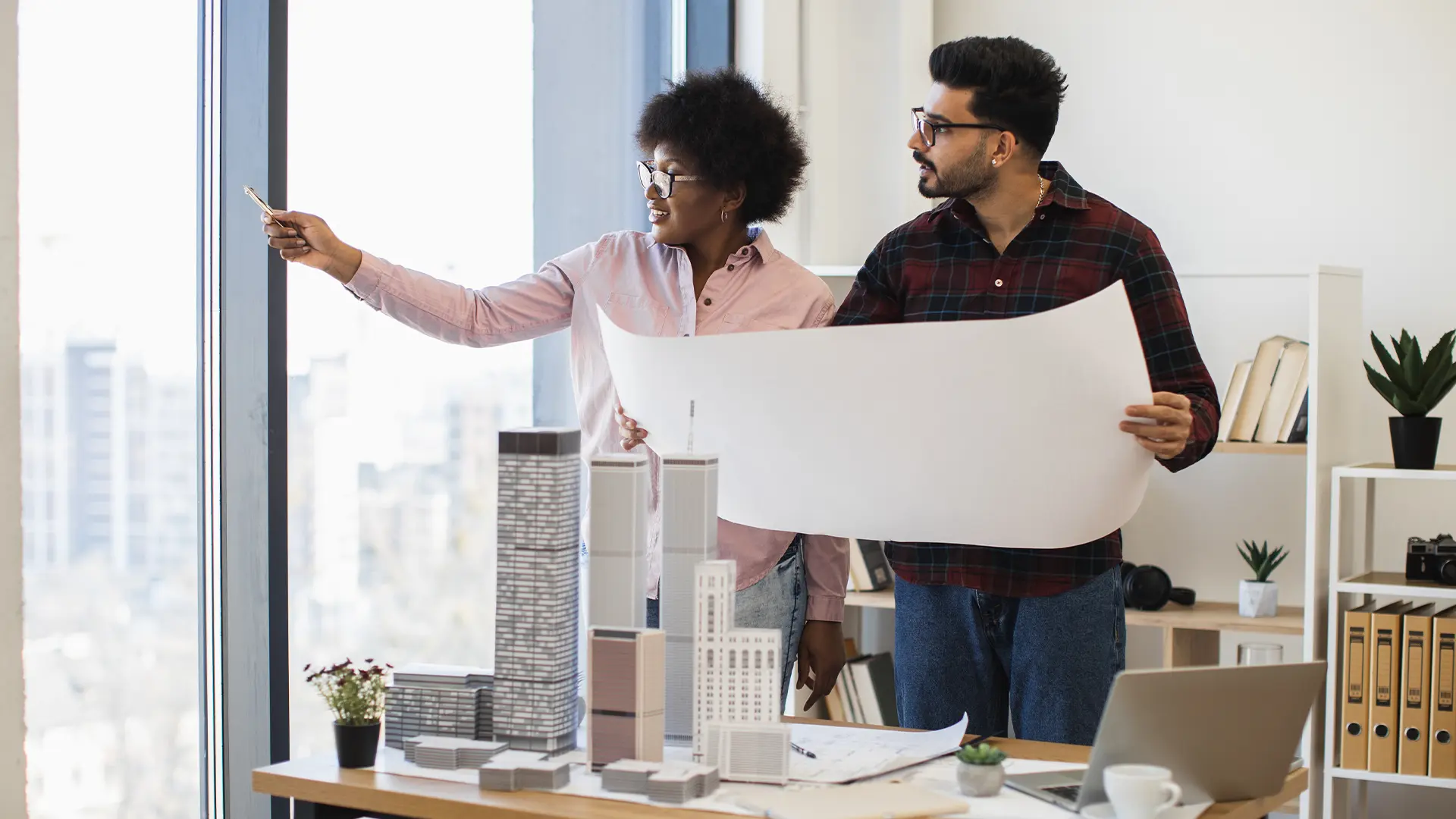 Two contractors in Charlotte discuss design and USA marketing strategies for concrete projects.